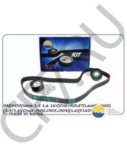 AMDKITBR7 AMD .KITBR7_ремкомплект ГРМ!\ Chevrolet Aveo/Lacetti 1.4-1.6 16V 03> в городе Екатеринбург