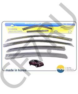 AMD.DK164 KIA Аэродефлектор в городе Екатеринбург