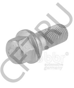 000 990 83 07 SET MERCEDES-BENZ Болт для крепления колеса в городе Екатеринбург
