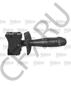 6001551358 Dmaf Переключатель стеклоочистителя LADA Largus с БК в городе Екатеринбург