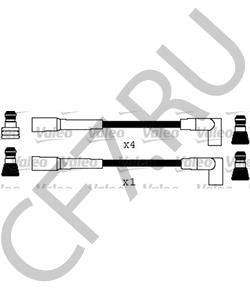 134205 Huco Комплект проводов зажигания в городе Екатеринбург