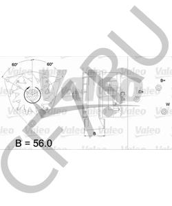 3362189 KHD Генератор в городе Екатеринбург