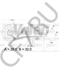 5001301 Renault Гильза цилиндра в городе Екатеринбург