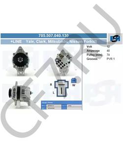 A7TA0477A TVH Генератор в городе Екатеринбург