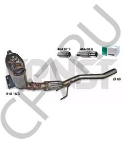 1K0.253.059 RJ SKODA Ассортимент, ремонт сажевого / частичного фильтра в городе Екатеринбург