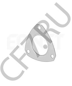 90530366 GENERAL MOTORS Прокладка, труба выхлопного газа в городе Екатеринбург