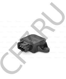 406.1130000-01 ЗМЗ Д/451/Аналог/Датчик дроссельной заслонки НРК 1-8 (аналог) 406 дв. в городе Екатеринбург