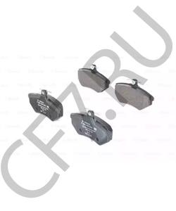 A11-3501080 WHCQ КОЛОДКА ТОРМОЗНАЯ ПЕРЕДНЯЯ КОМПЛЕКТ CH AMULET (С ПРУЖИНКОЙ) в городе Екатеринбург