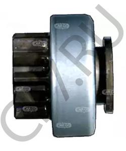 139698-77220 YANMAR Привод с механизмом свободного хода, стартер в городе Екатеринбург