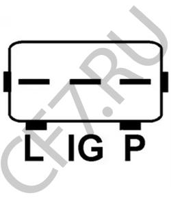 3.852.2262F VM Генератор в городе Екатеринбург