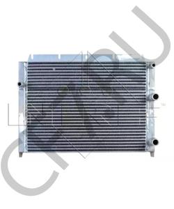 3931070506 LINDE Радиатор, охлаждение двигателя в городе Екатеринбург