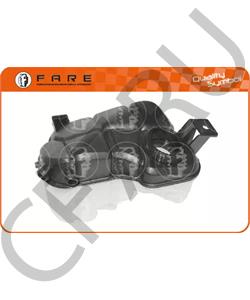 6G918K218FA FORD USA Компенсационный бак, охлаждающая жидкость в городе Екатеринбург