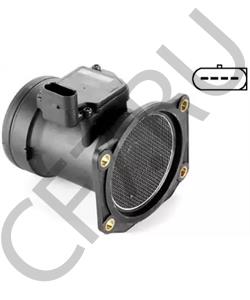 A2C59512896 VDO Расходомер воздуха VAG, SKODA 1,6 в городе Екатеринбург