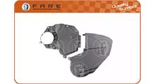 HAFFEN Теплообменник масляный 4ISBe (Маслоохладитель) 3959031