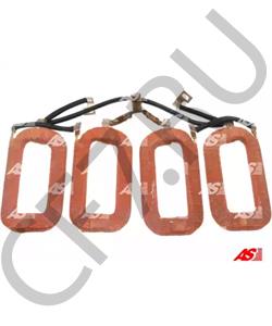 9X0288 CATERPILLAR Обмотка возбуждения, стартер в городе Екатеринбург
