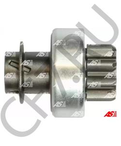 19837-63070 KUBOTA Привод с механизмом свободного хода, стартер в городе Екатеринбург