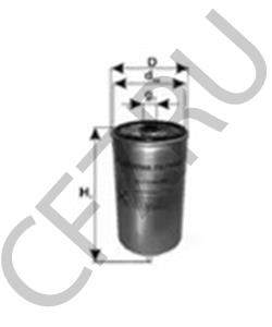 362.968.200 AVIA Топливный фильтр в городе Екатеринбург