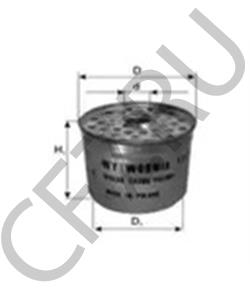 FC251000 UTB Топливный фильтр в городе Екатеринбург