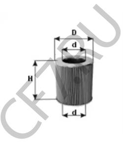P3331 WESTERN STAR Масляный фильтр в городе Екатеринбург