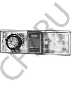 1504-208-000 SOLARIS Oсвещение салона в городе Екатеринбург