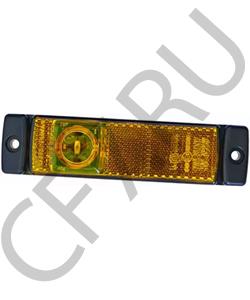 1731959 TRP Фонарь габаритный оранжевый CF75/85IV/XF105 (Без соединительного разъема ) в городе Екатеринбург