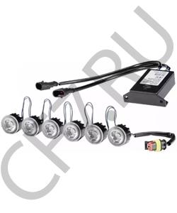 50726512 DEMAG Комплект фар дневного освещения в городе Екатеринбург