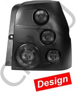 Z 052 555 VW Комлект заднего освещения в городе Екатеринбург