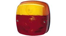 CASE IH LAMP, TAIL