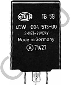 6 301 102 08 LIEBHERR Прерыватель указателей поворота в городе Екатеринбург