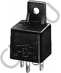 000 973 13 14 LINDE Реле, рабочий ток в городе Екатеринбург