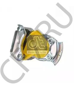 4.60461 DIESEL TECHNIC Соединительная головка [груша (желт.) M16x1.5 внутр.] в городе Екатеринбург