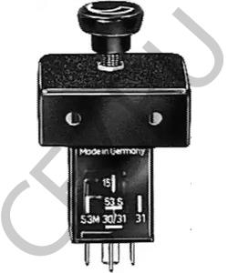 1727087 O & K Регулятор, интервал включения стеклоочистителя в городе Екатеринбург