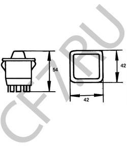 146884 MITSUBISHI Выключатель в городе Екатеринбург