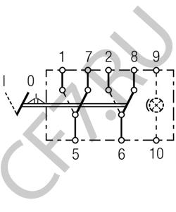 23124444 AHLMANN Выключатель в городе Екатеринбург