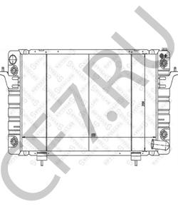 ESR 3688 RANGER Радиатор, охлаждение двигателя в городе Екатеринбург