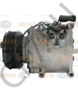 4677341AB PLYMOUTH Компрессор, кондиционер в городе Екатеринбург