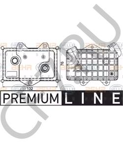 605 180 00 65 PUCH масляный радиатор, двигательное масло в городе Екатеринбург