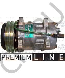 11412632 AEBI Компрессор, кондиционер в городе Екатеринбург