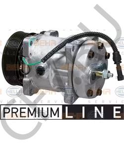 1655564 AEBI Компрессор, кондиционер в городе Екатеринбург