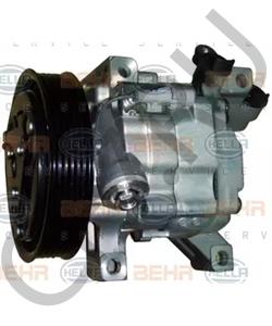 6453RK AWD Компрессор, кондиционер в городе Екатеринбург