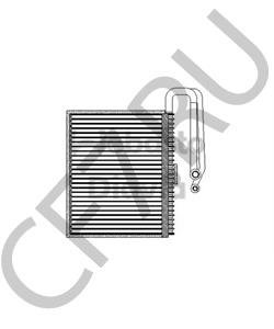 77363730 PONTIAC Испаритель, кондиционер в городе Екатеринбург