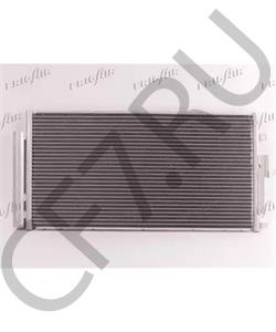 51932163 ABARTH Конденсатор, кондиционер в городе Екатеринбург