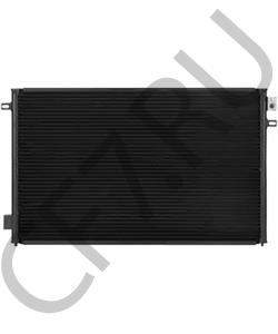 6W4Z19712A LINCOLN Конденсатор, кондиционер в городе Екатеринбург