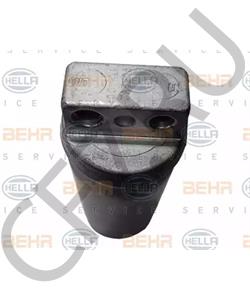 1618042 CADILLAC Осушитель, кондиционер в городе Екатеринбург