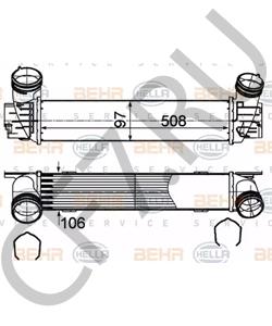 1751 7 798 788 ALPINA Интеркулер в городе Екатеринбург