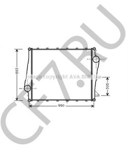 3183748 TERBERG-BENSCHOP Интеркулер в городе Екатеринбург