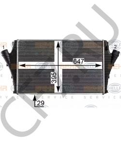 24418365 CADILLAC Интеркулер в городе Екатеринбург