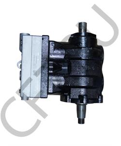 VG1560130080 CREATEK Компрессор 2-х цилиндровый HOWO Евро2 (CK8766) в городе Екатеринбург