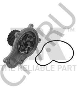 P1719 Hepu _помпа!\ Chrysler PT Cruiser/Voyager/Sebring 2.4 95> в городе Екатеринбург