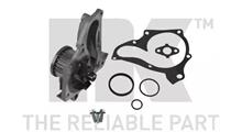 Graf Насос водяной TOYOTA AVENSIS/CARINA E/CAMRY/RAV 4/1 2.0/2.2 >00